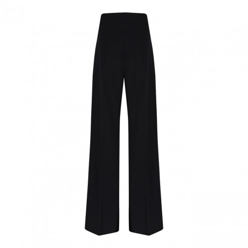 Black Tailored Trousers