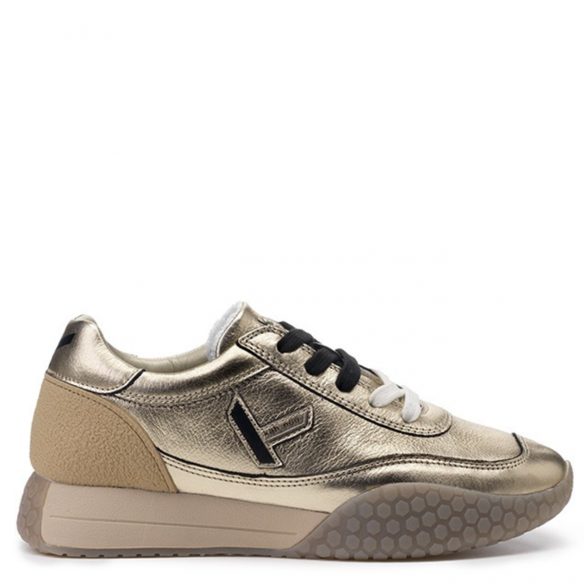 Gold KW 9707 Sneakers