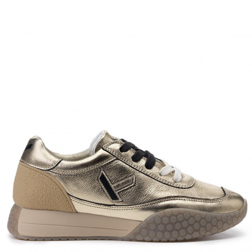 Gold KW 9707 Sneakers
