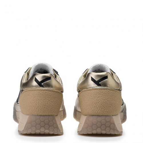 Gold KW 9707 Sneakers