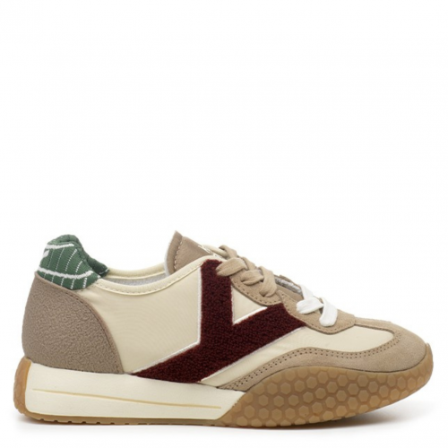Nut and Bordeaux KW 9770 Sneakers