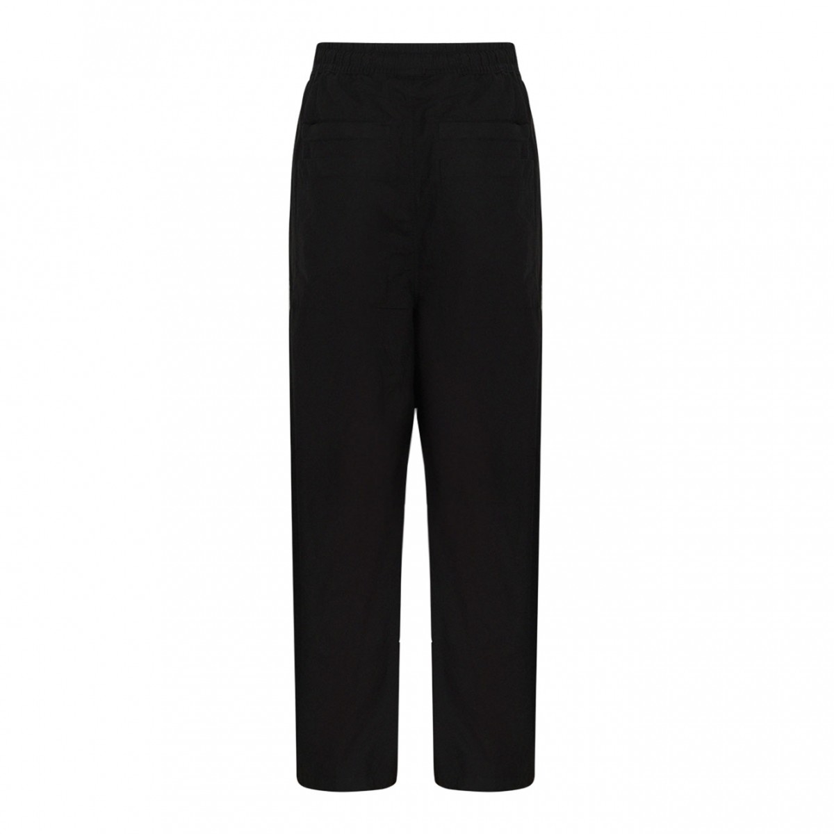 Black Wide Leg Trousers