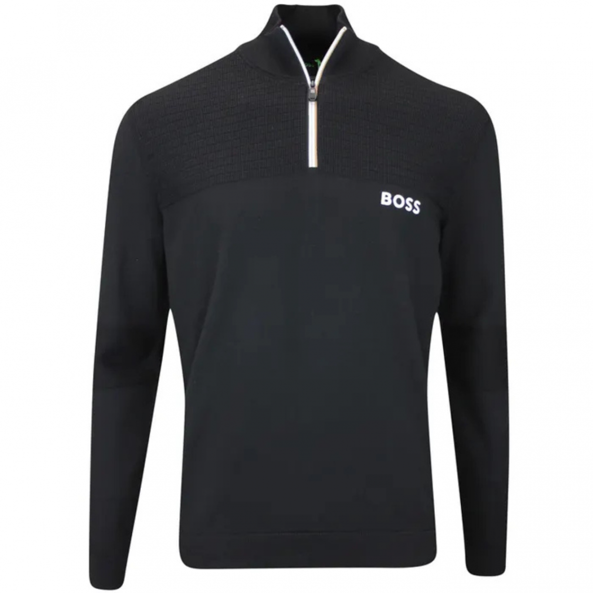 Dark Blue Golf Jumper