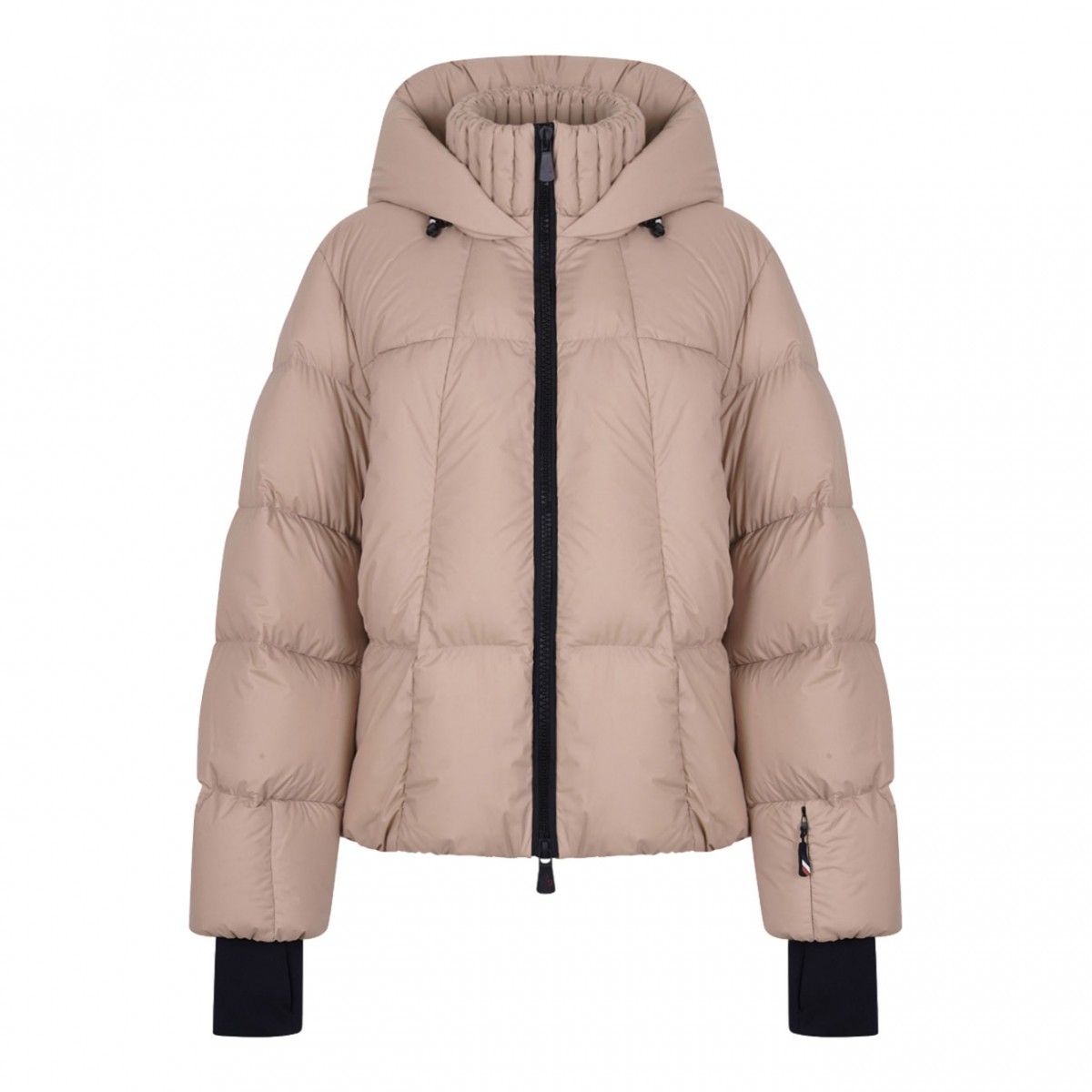 Beige Bonnieure Ski Jacket