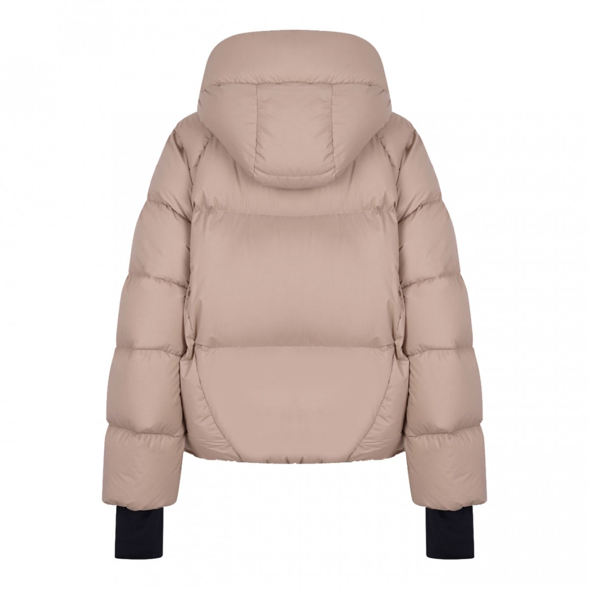Beige Bonnieure Ski Jacket