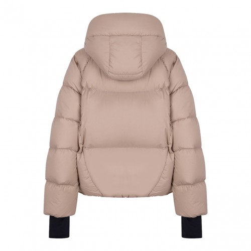 Beige Bonnieure Ski Jacket