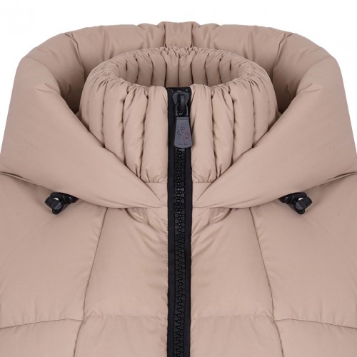 Beige Bonnieure Ski Jacket
