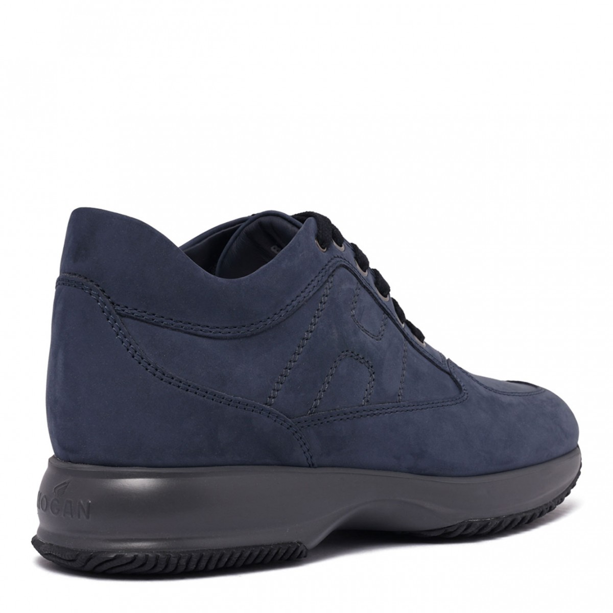 Midnight Blue Interactive Sneakers