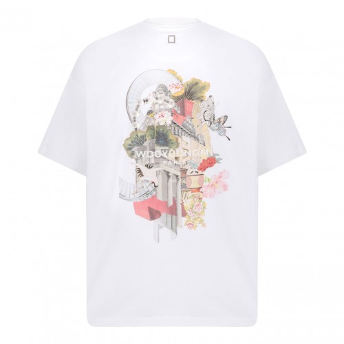 White City Graphic T-Shirt 2