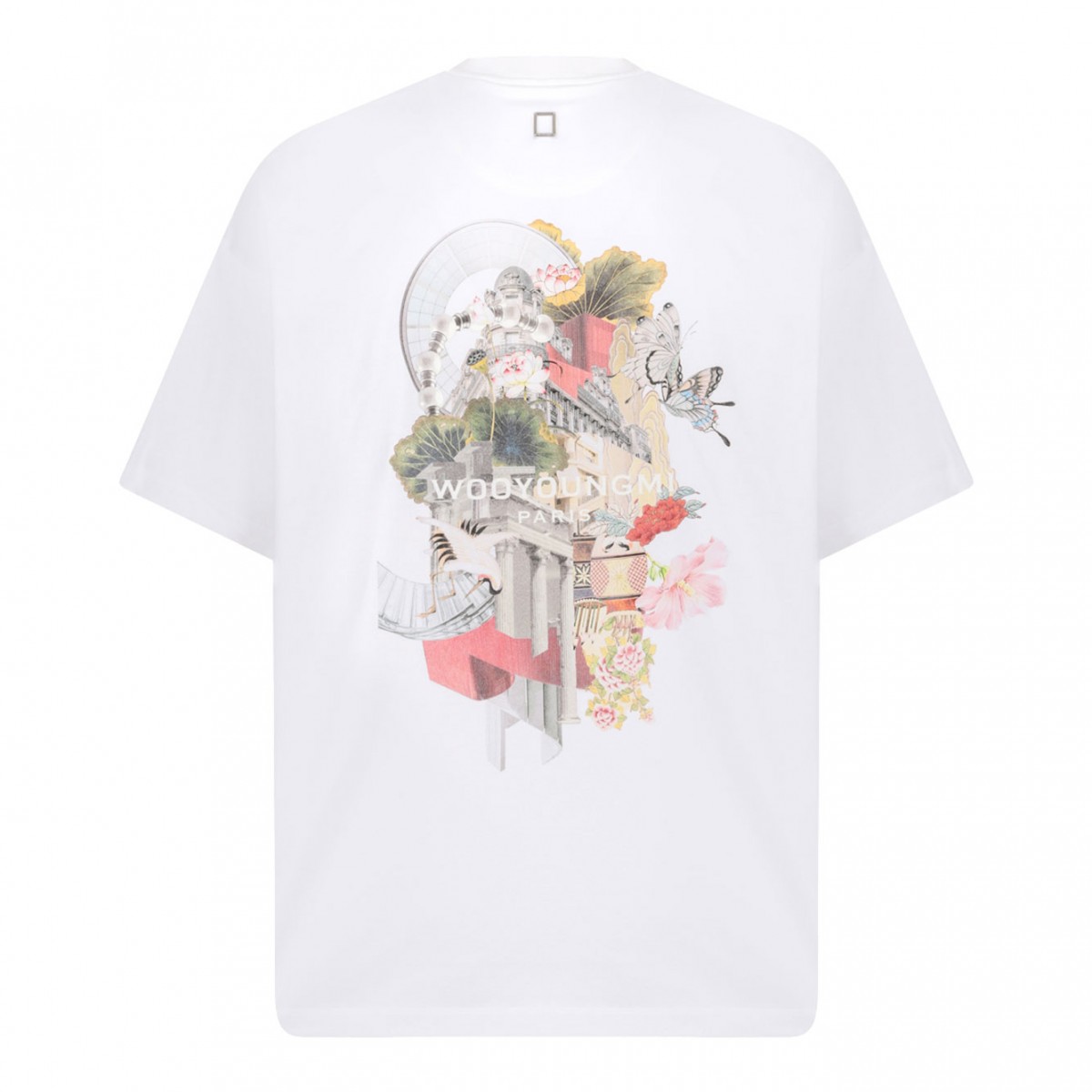White City Graphic T-Shirt