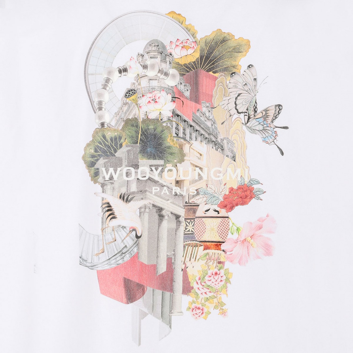White City Graphic T-Shirt