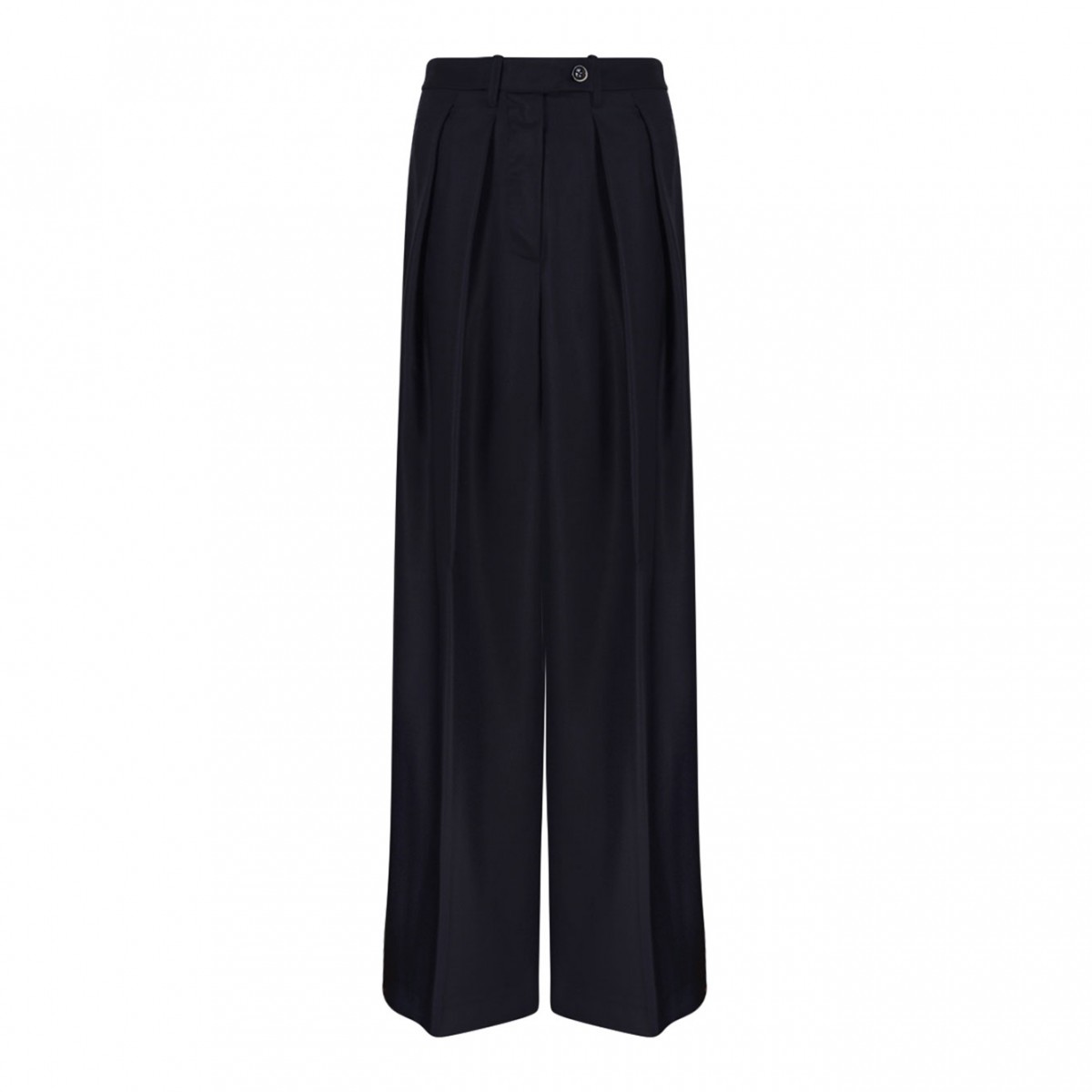 Blue Navy Sandra Trousers