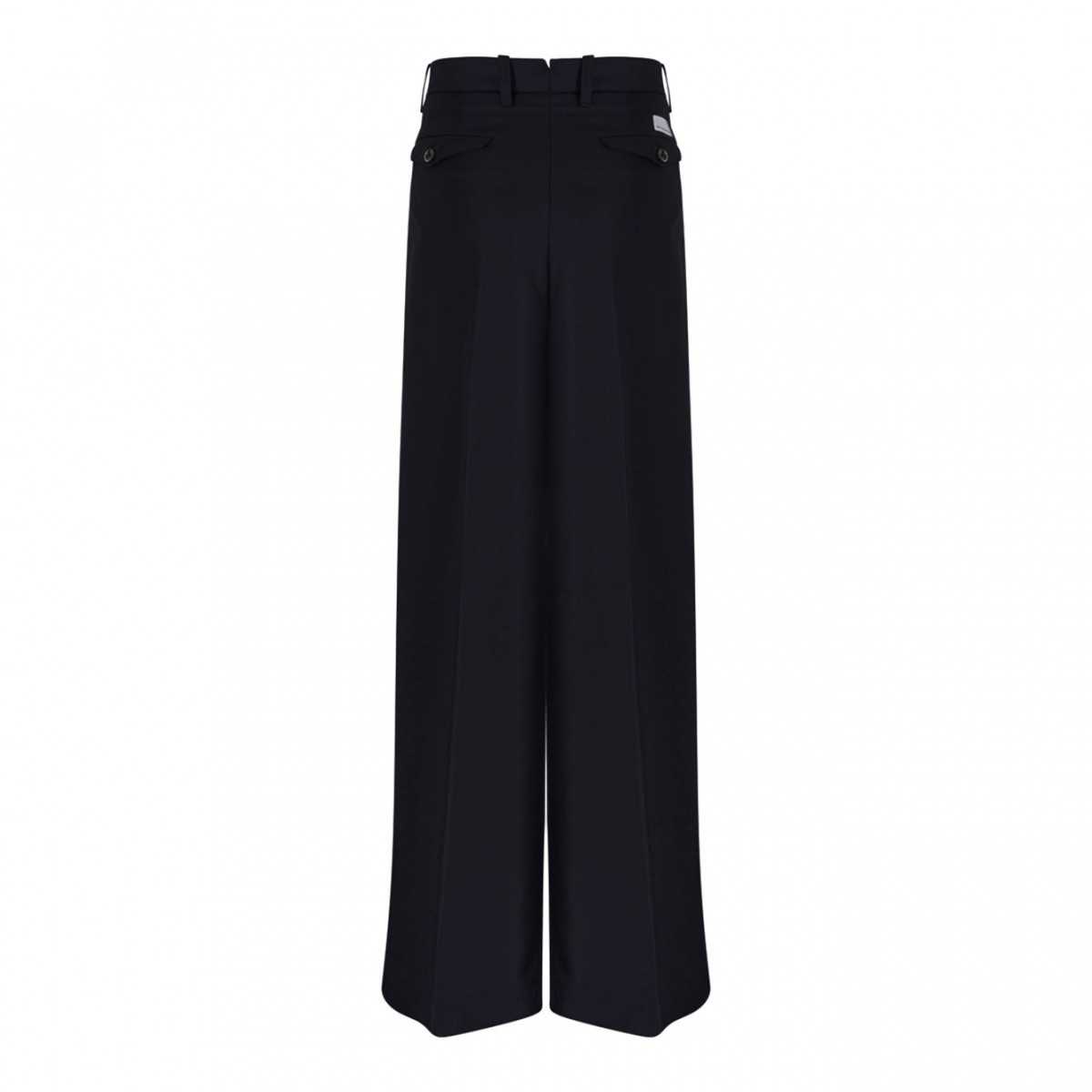 Blue Navy Sandra Trousers