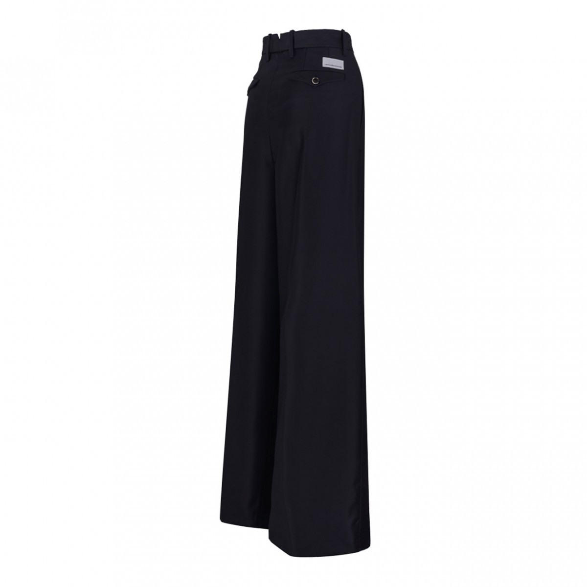 Blue Navy Sandra Trousers