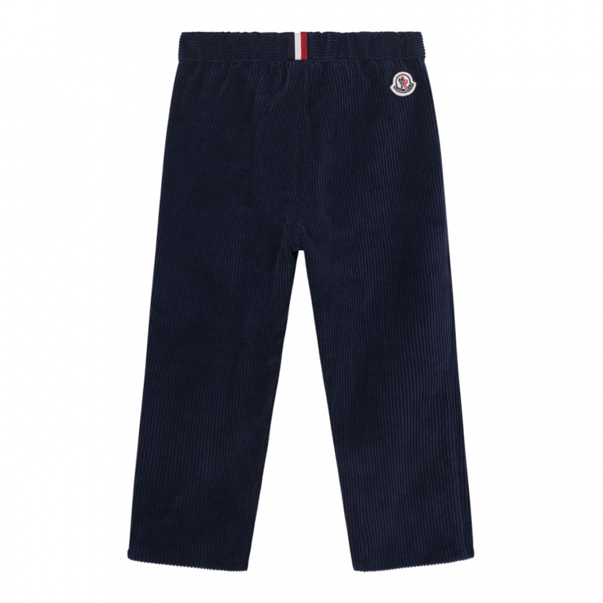 Navy Blue Corduroy Pants
