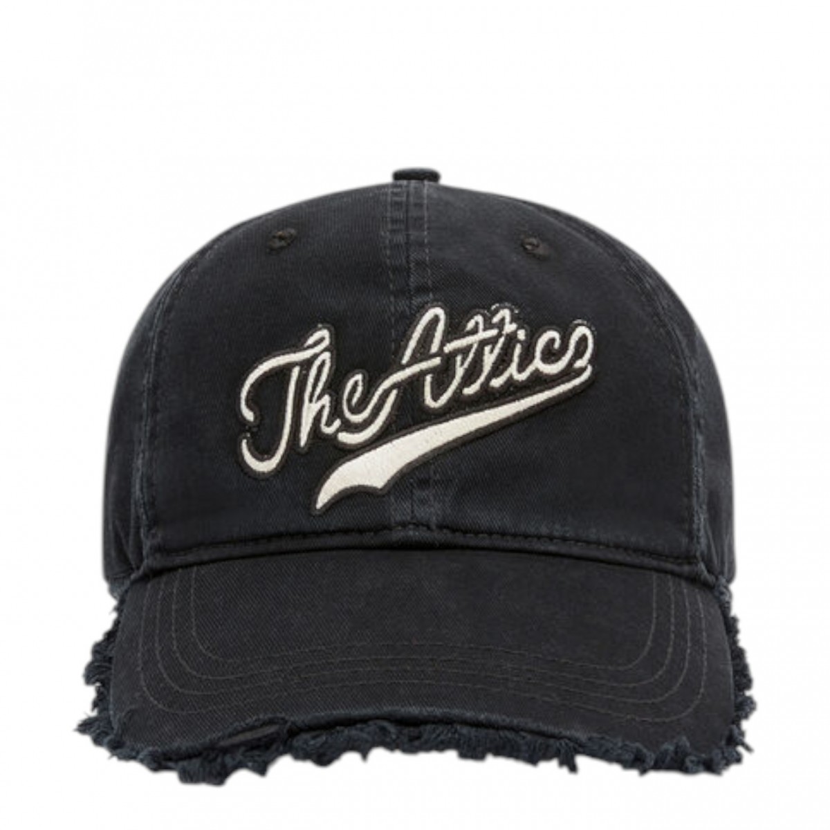 Black Baseball Cap