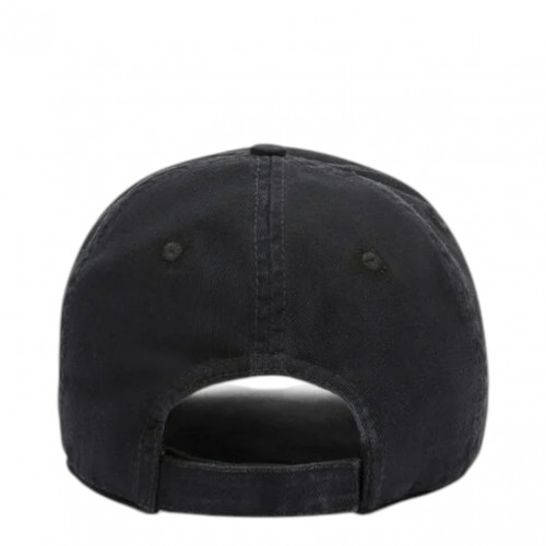 Black Baseball Cap