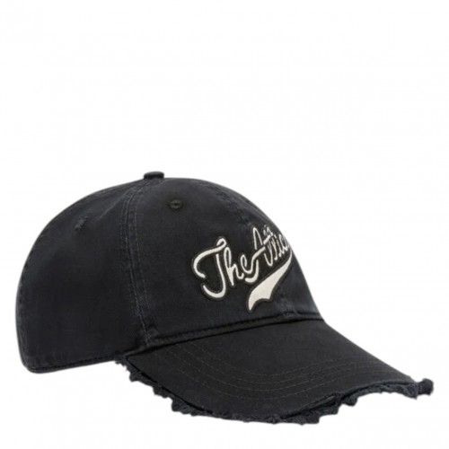 Black Baseball Cap