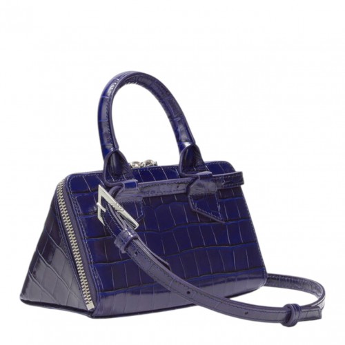 Electric Blue Mini Bag Friday