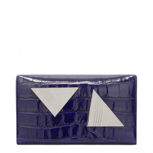 Electric Blue Mini Bag Friday