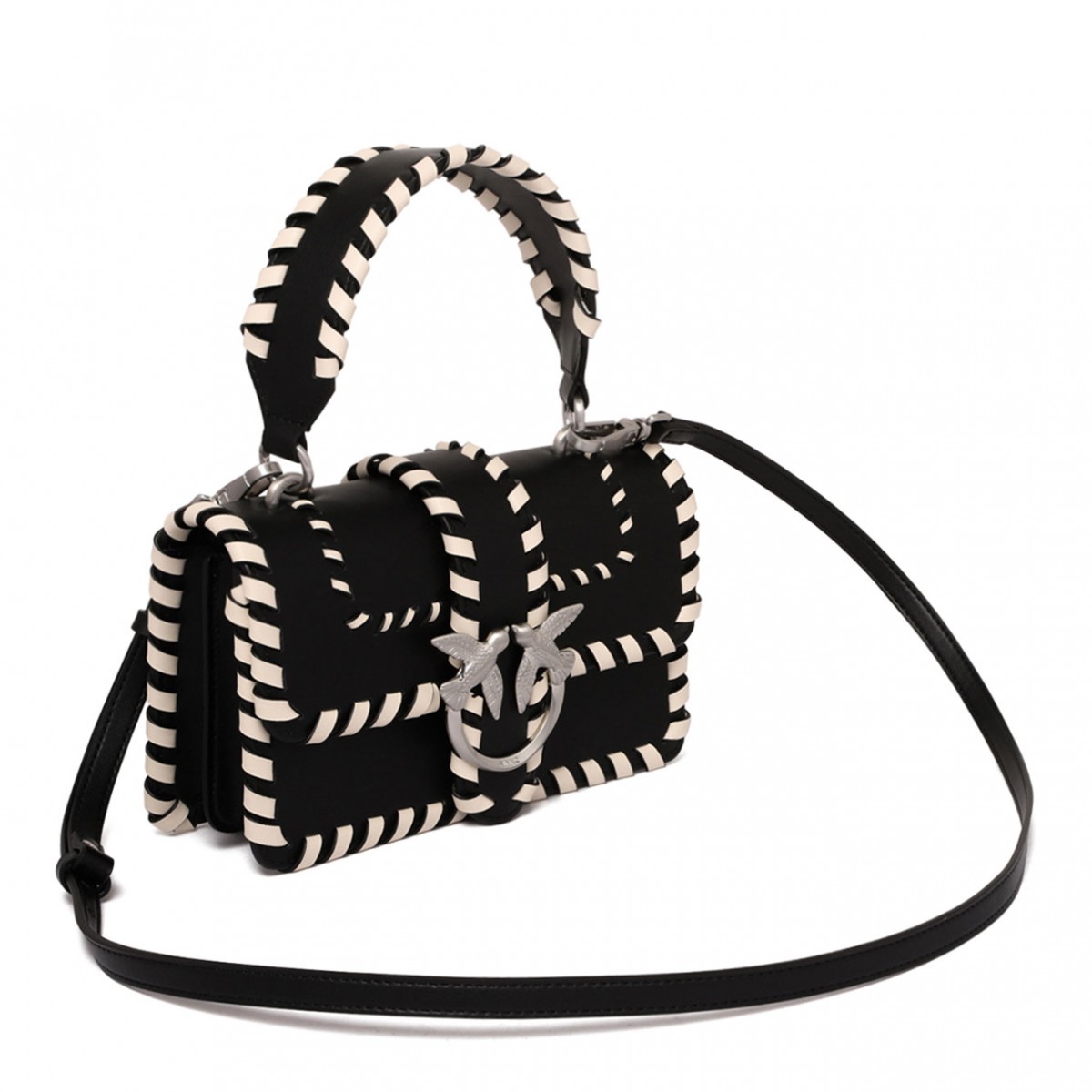 Black Mini Love Bag