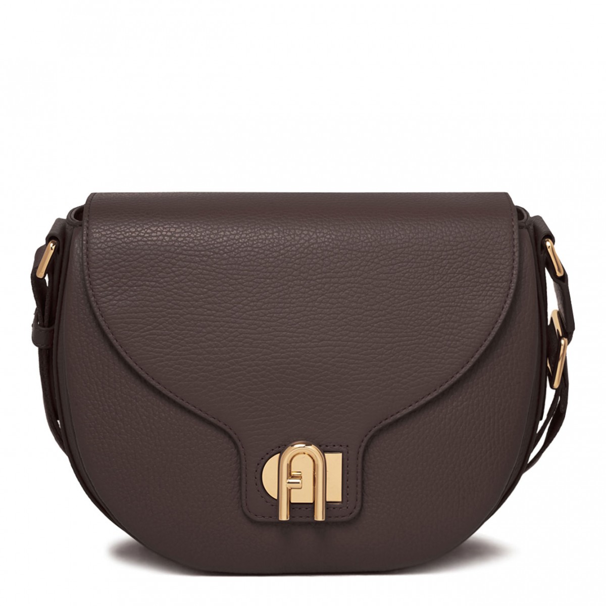 Mogano Lotus Crossbody Bag