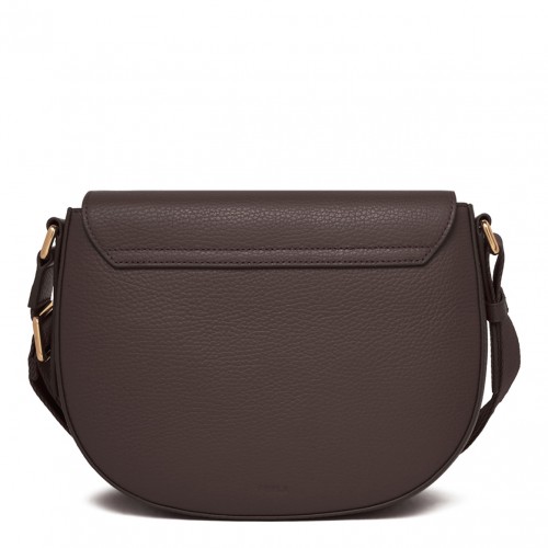 Mogano Lotus Crossbody Bag 2