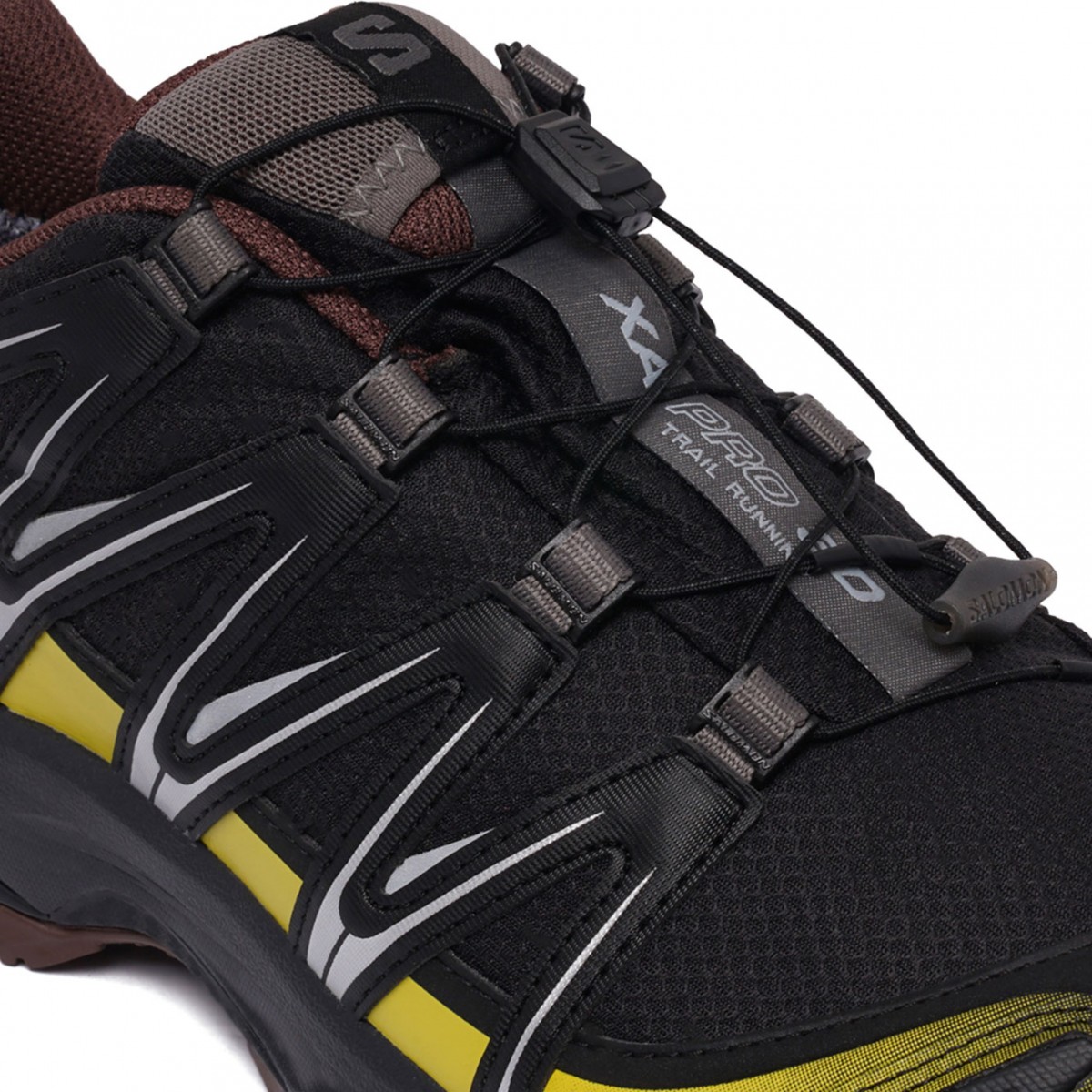 Black Xa Pro 3D Gore-Tex Sneakers