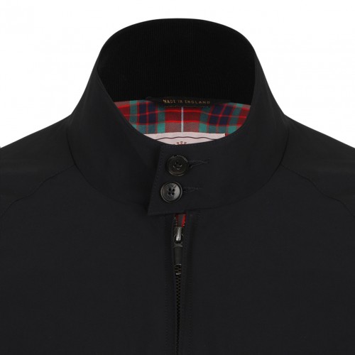 Dark Navy G9 Original Bomber Jacket