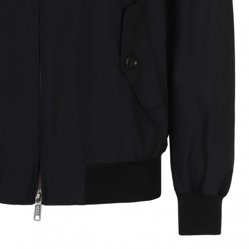 Dark Navy G9 Original Bomber Jacket