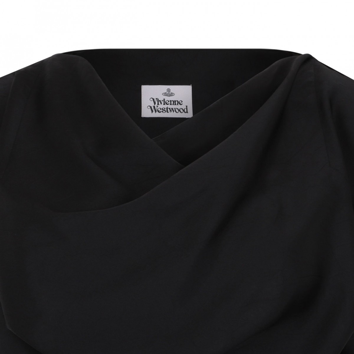 Black Long Fond Dress