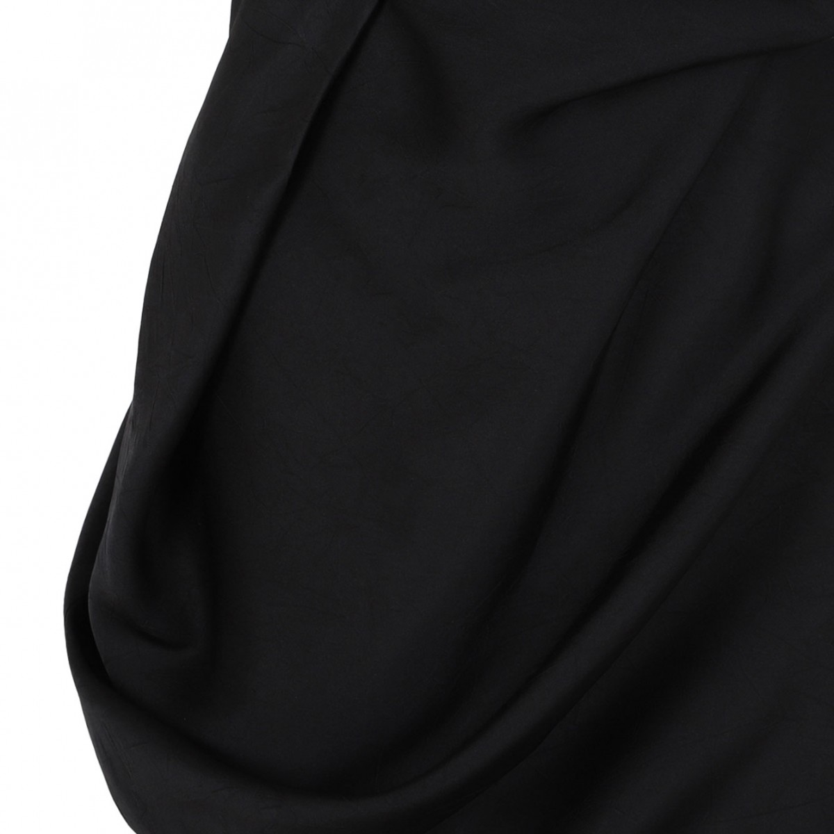 Black Long Fond Dress