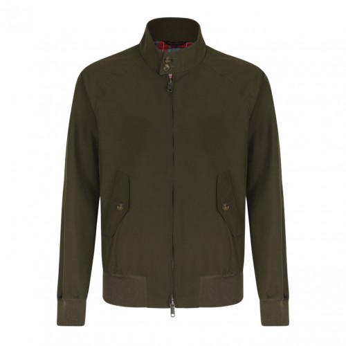 Green G9 Original Bomber Jacket
