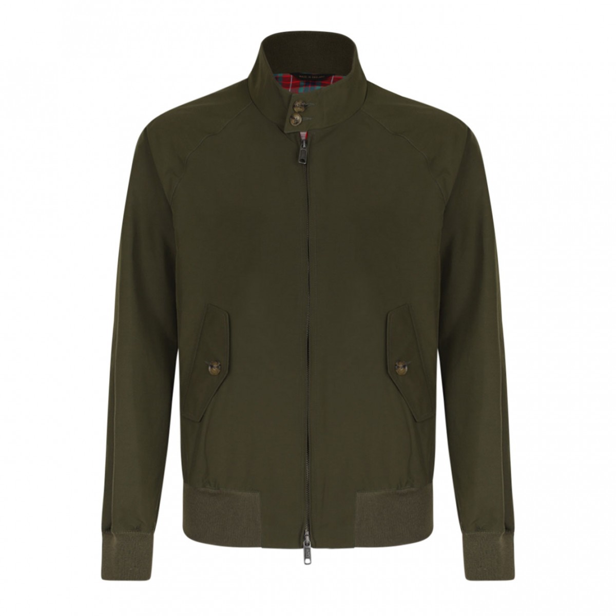 Green G9 Original Bomber Jacket