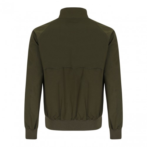 Green G9 Original Bomber Jacket 2