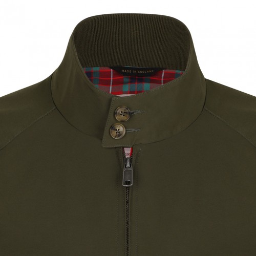 Green G9 Original Bomber Jacket
