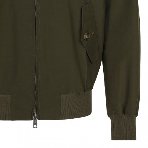 Green G9 Original Bomber Jacket