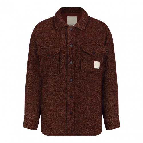 Blouson Boucle Jacket