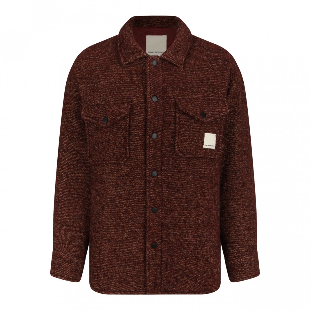 Blouson Boucle Jacket