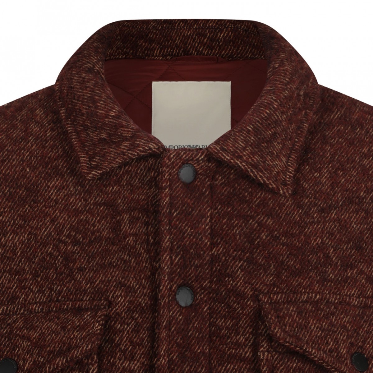 Blouson Boucle Jacket