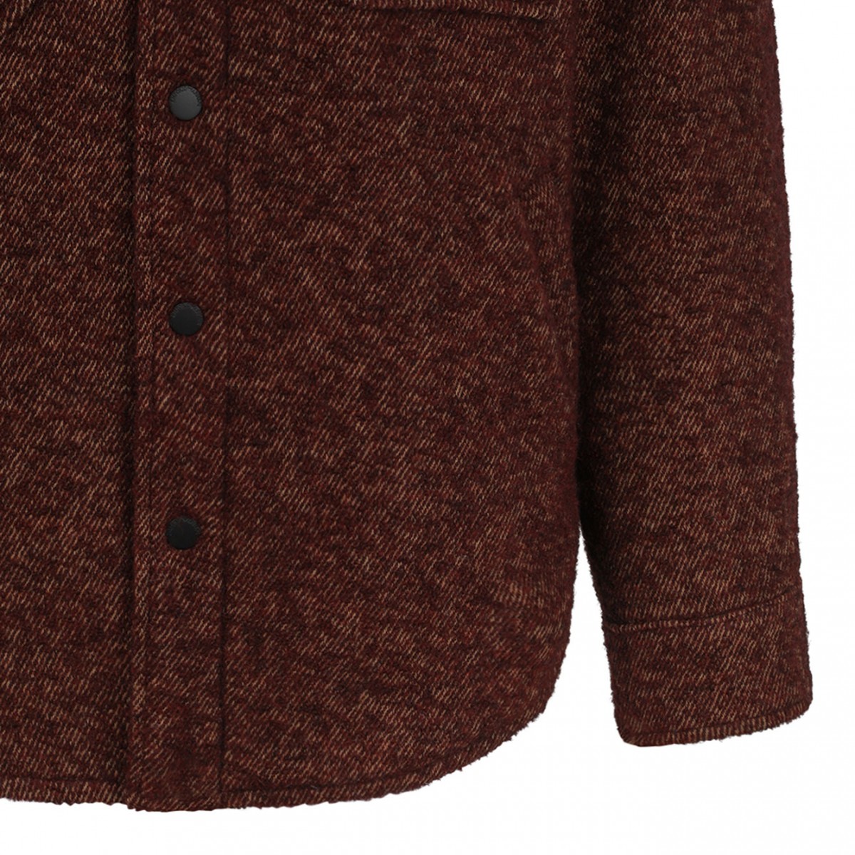 Blouson Boucle Jacket