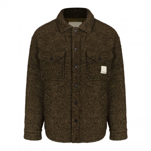 Blouson Boucle Jacket