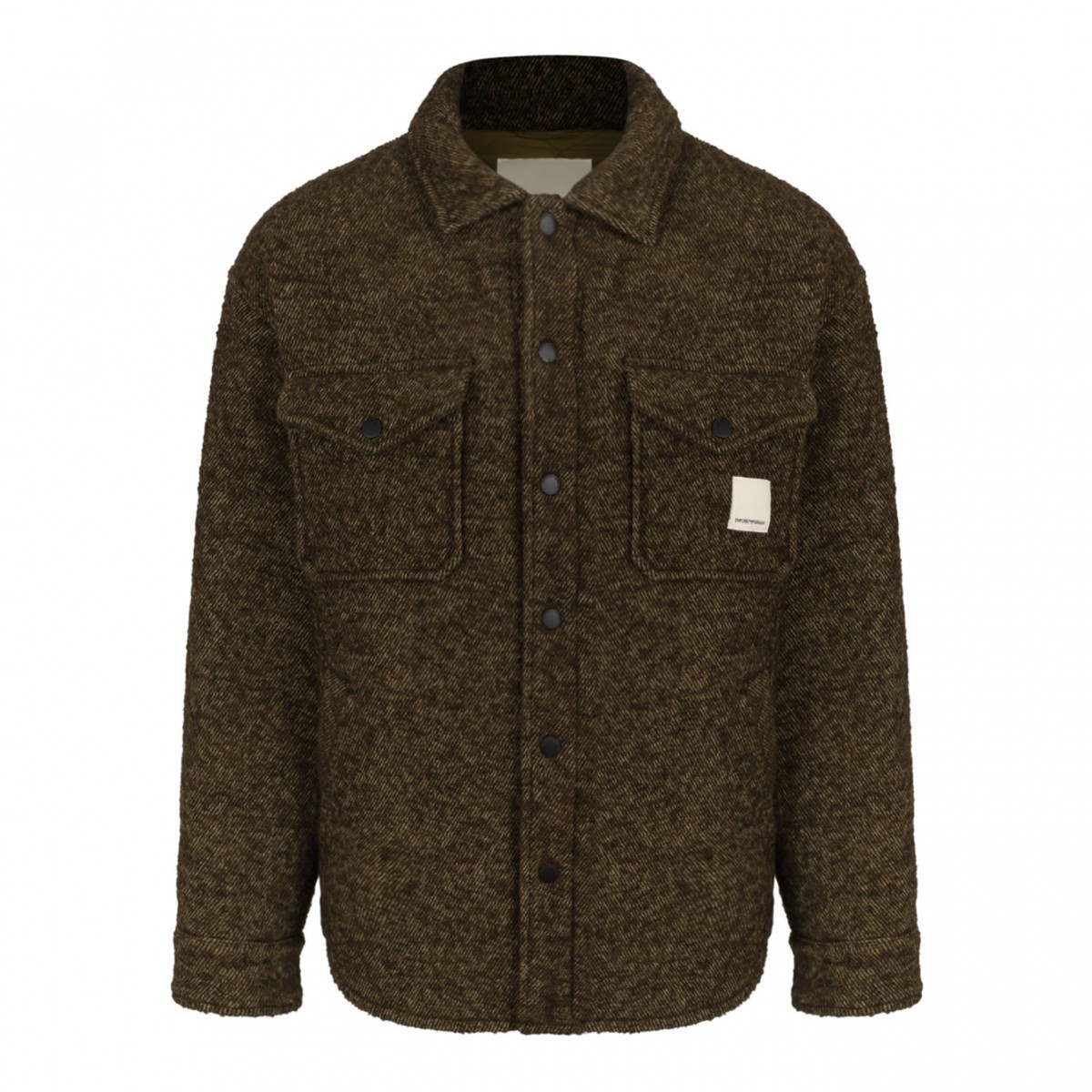 Blouson Boucle Jacket