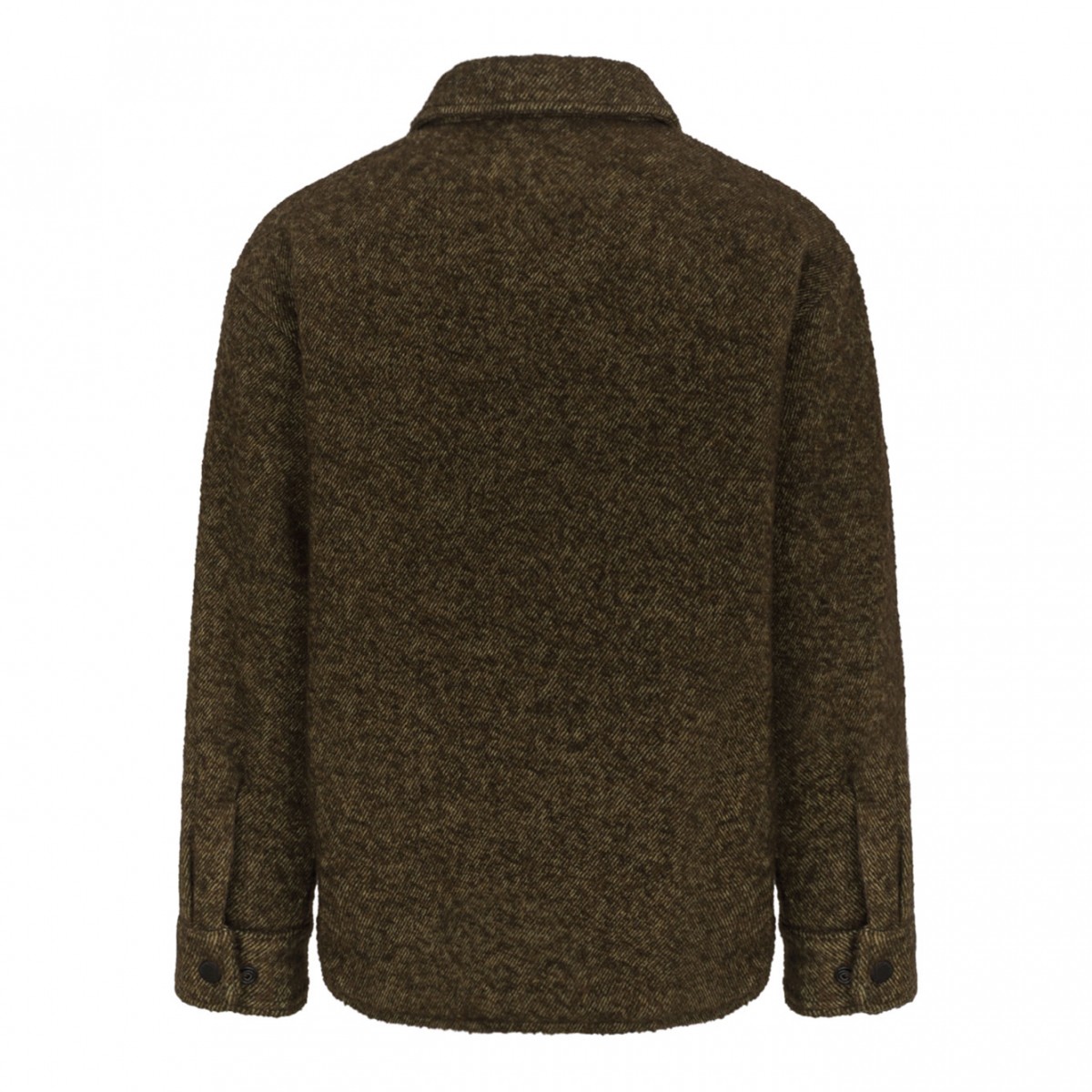 Blouson Boucle Jacket