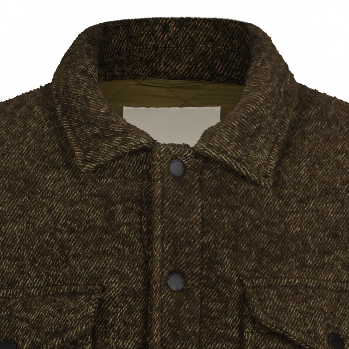 Blouson Boucle Jacket