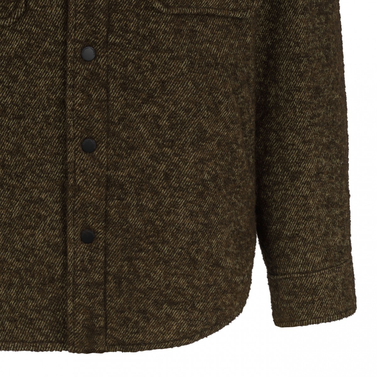 Blouson Boucle Jacket