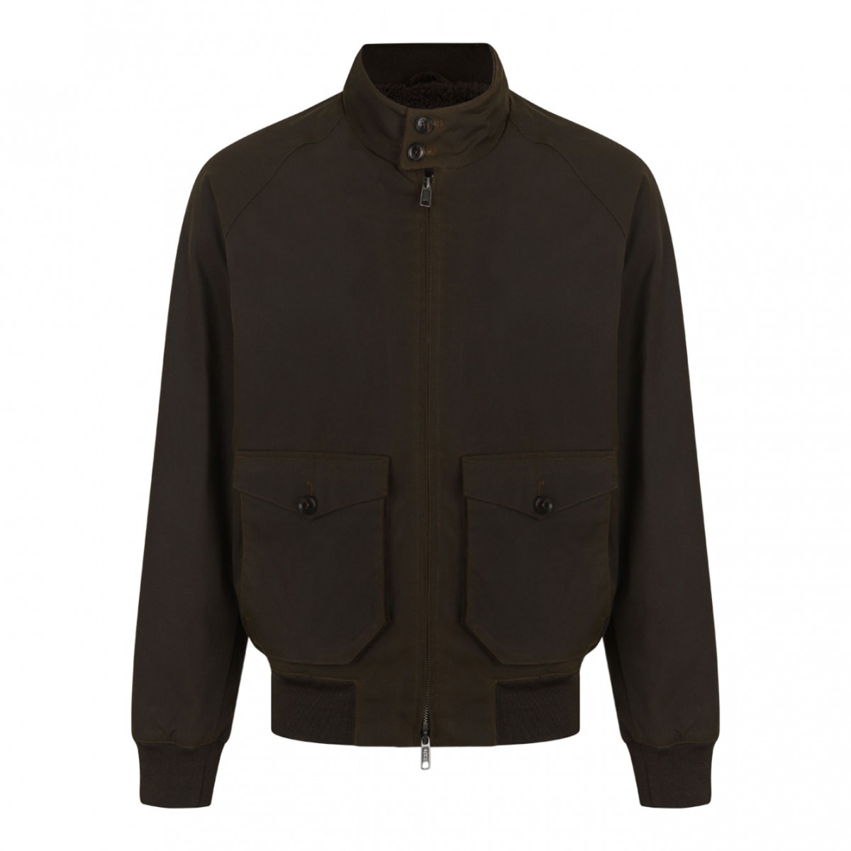 G9 Waxed Pocket Cotton Jacket