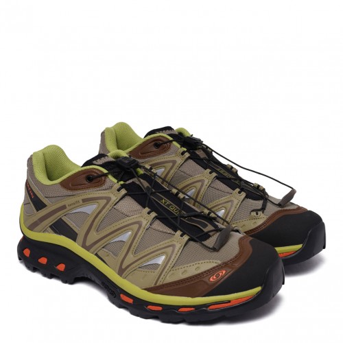 Aloe Green XT-Quest Sneakers 2