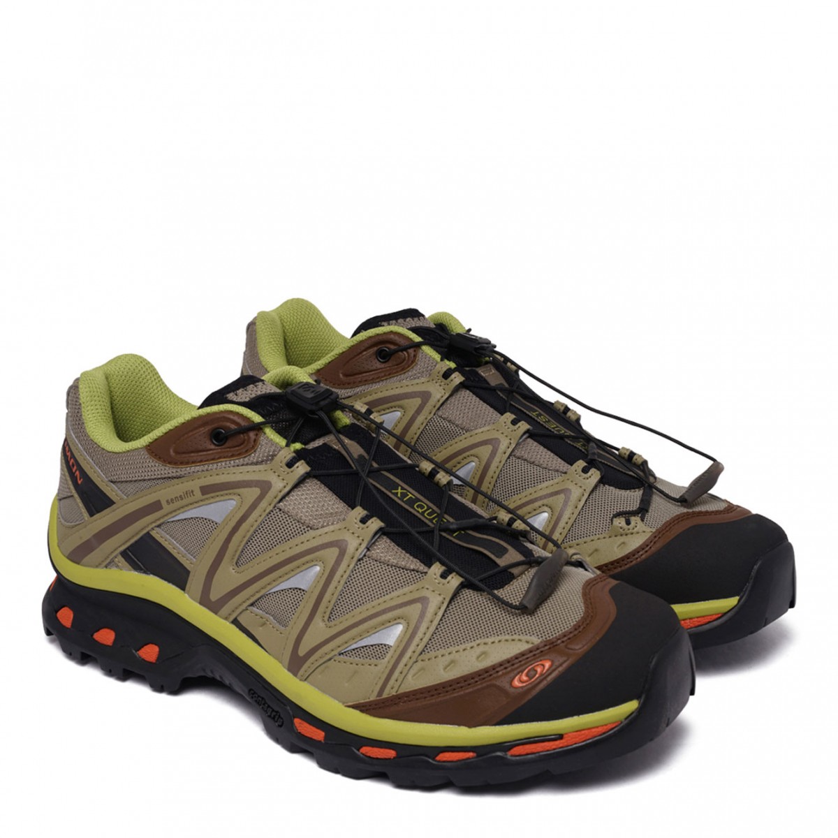 Aloe Green XT-Quest Sneakers