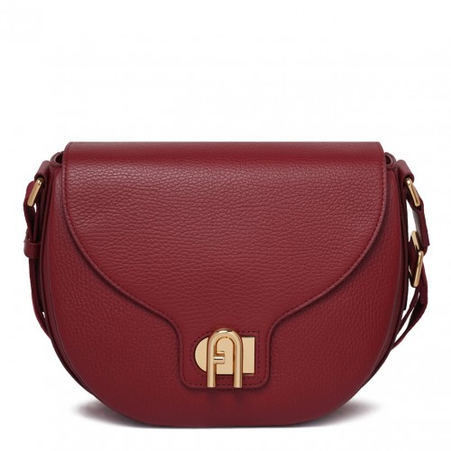 Rubino Lotus Crossbody Bag
